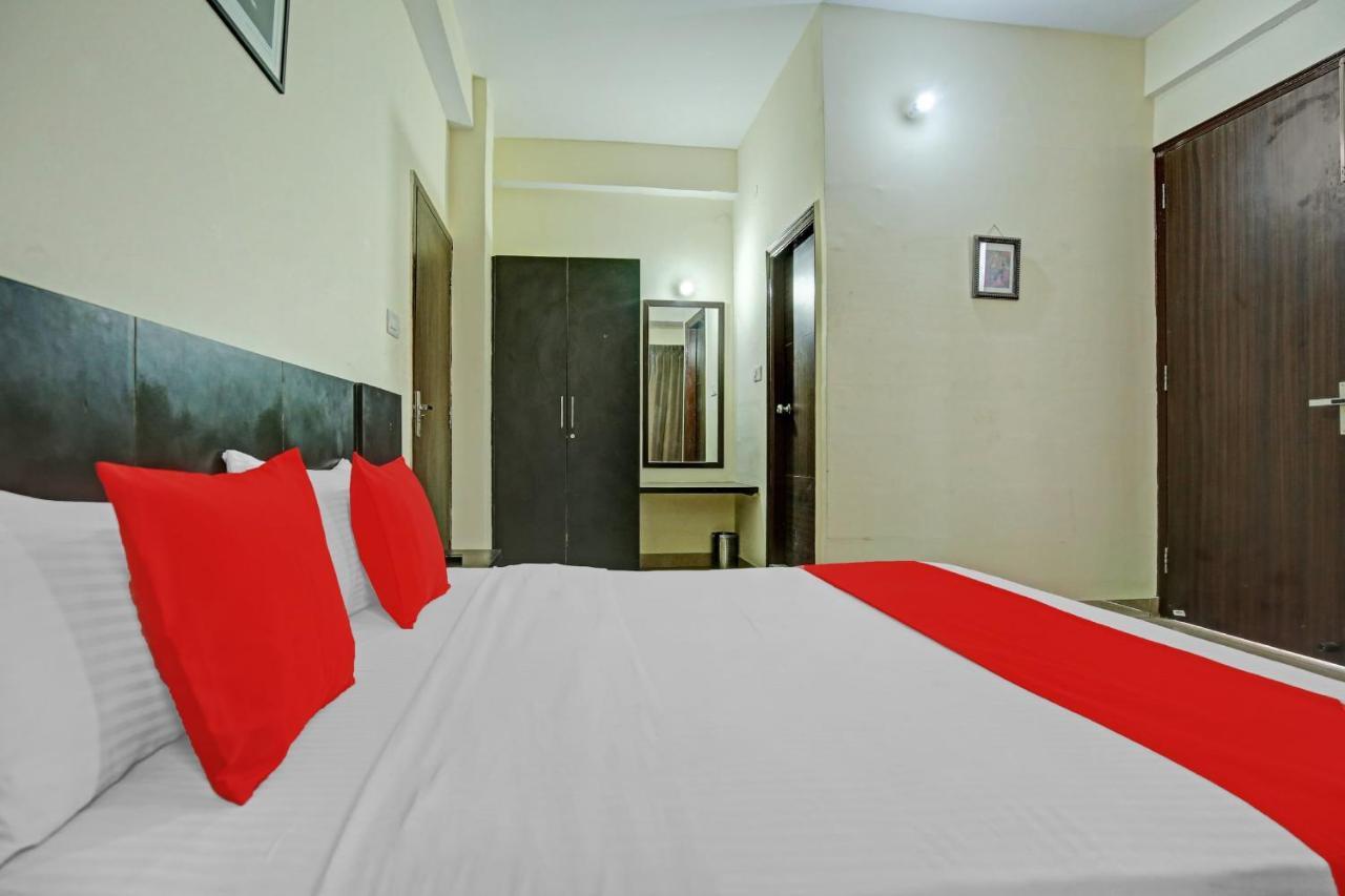 Hotel O Tableau Homestay Kandāghāt Buitenkant foto