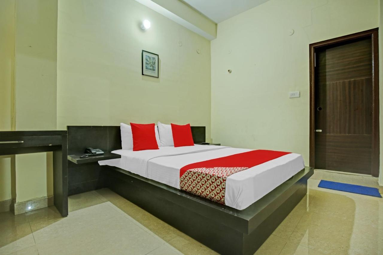 Hotel O Tableau Homestay Kandāghāt Buitenkant foto
