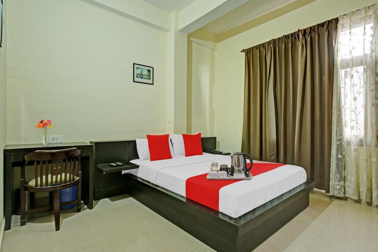 Hotel O Tableau Homestay Kandāghāt Buitenkant foto