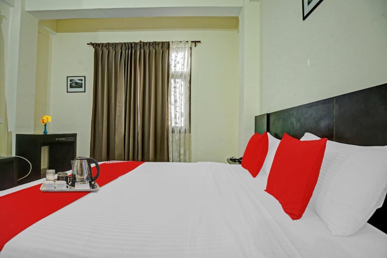 Hotel O Tableau Homestay Kandāghāt Buitenkant foto