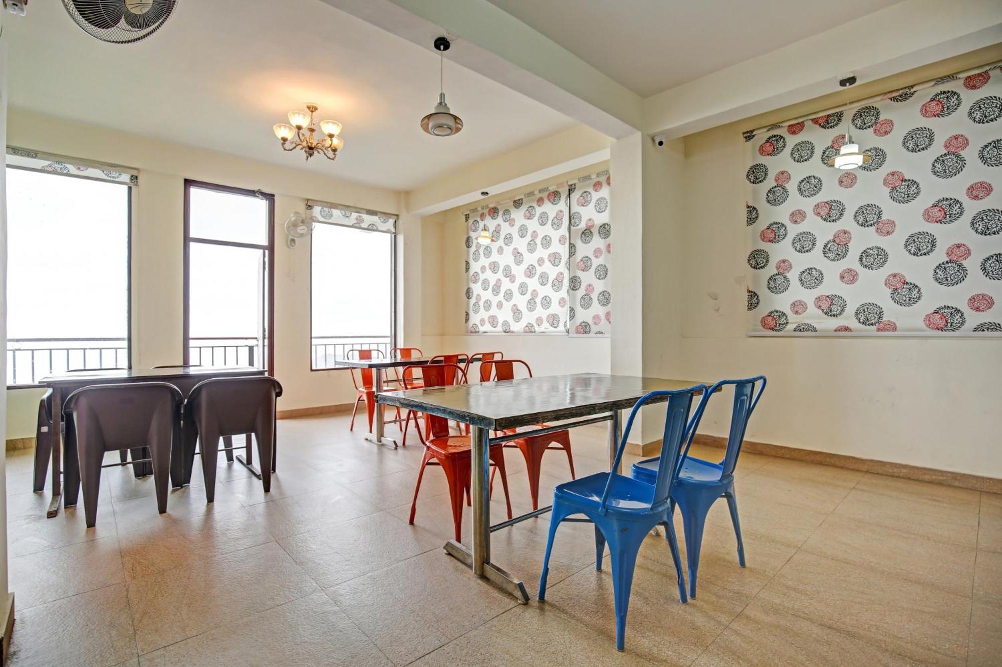Hotel O Tableau Homestay Kandāghāt Buitenkant foto