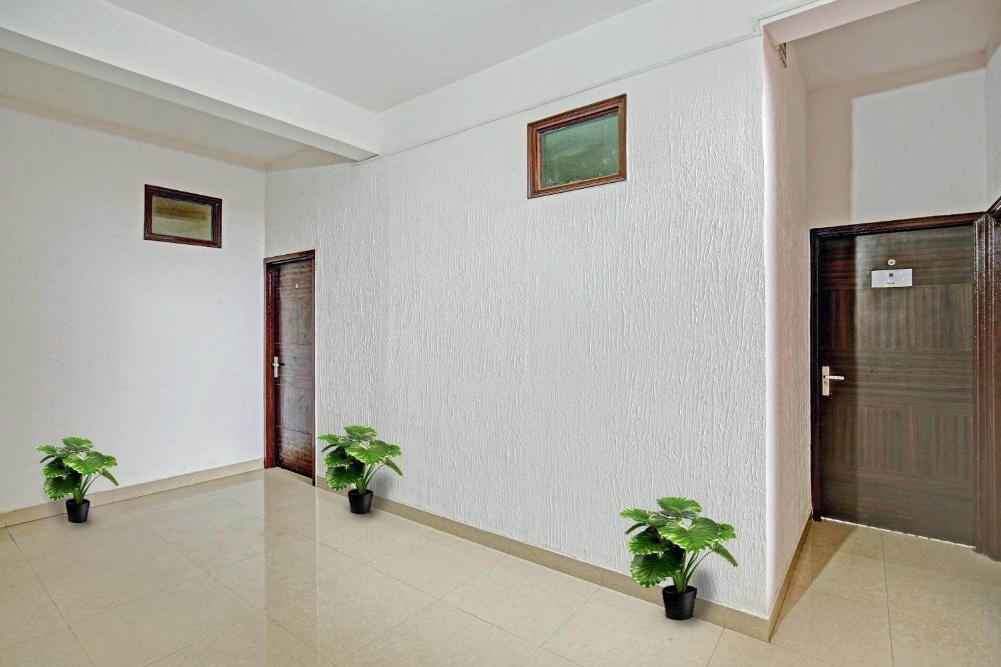 Hotel O Tableau Homestay Kandāghāt Buitenkant foto