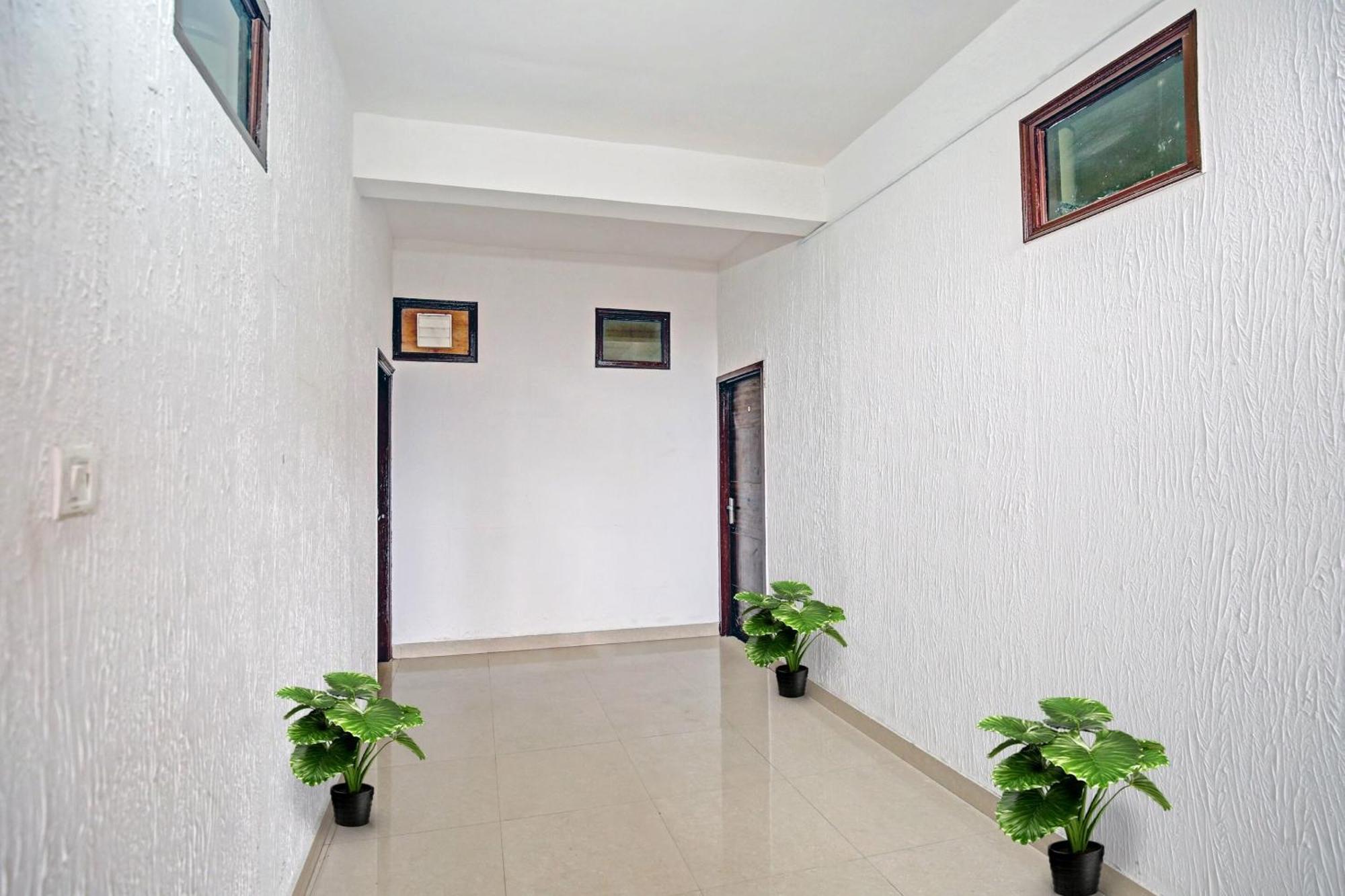 Hotel O Tableau Homestay Kandāghāt Buitenkant foto